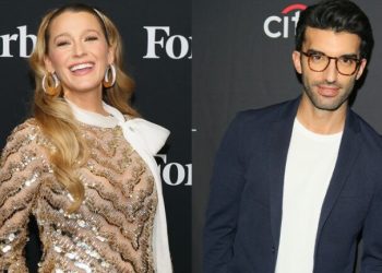 بلیک لایولی به فیلم It Ends With Us پیوست