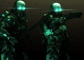 دشمنان ترسناک  در بازی‌های غیر ترسناک