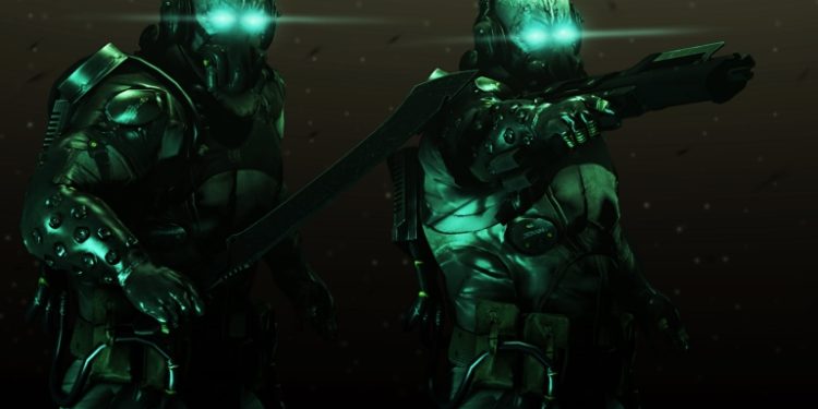 دشمنان ترسناک  در بازی‌های غیر ترسناک