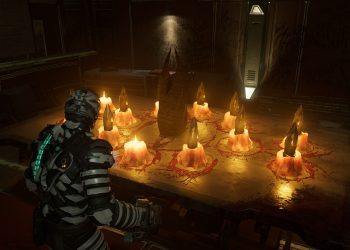 راهنمای پیدا کردن پایان دوم بازی Dead Space Remake