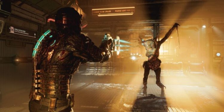 Dead Space Remake برای بازی کردن در شب بیش از حد ترسناک است