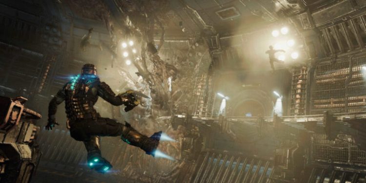 تریلر هنگام عرضه Dead Space Remake منتشر شد