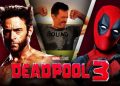 هیو جکمن برای حضور در فیلم Deadpool 3 باید ۶ ماه تمرین کند