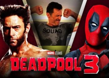 هیو جکمن برای حضور در فیلم Deadpool 3 باید ۶ ماه تمرین کند