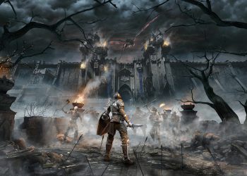 استودیو بلوپوینت گیمز با تمام توان روی پروژه‌های جدید مشغول کار است