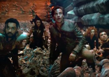 تریلر جدید فیلم Dungeons & Dragons: Honor Among Thieves