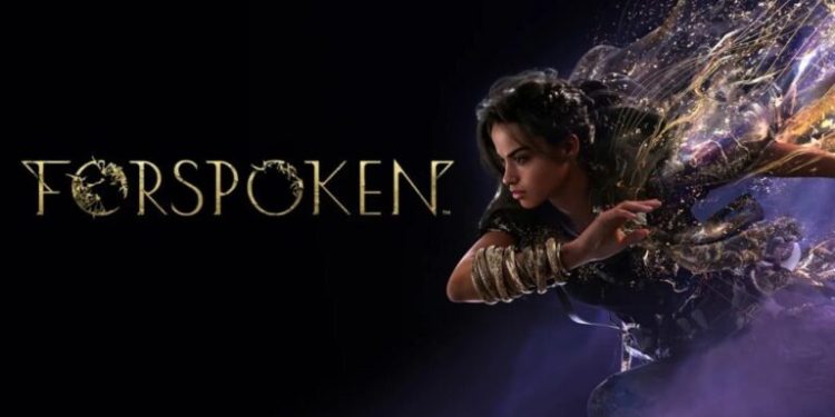 بازی Forspoken بخش زیادی از هارد پلی استیشن 5 را اشغال می‌کند
