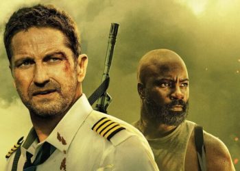 نقدها و نمرات فیلم Plane