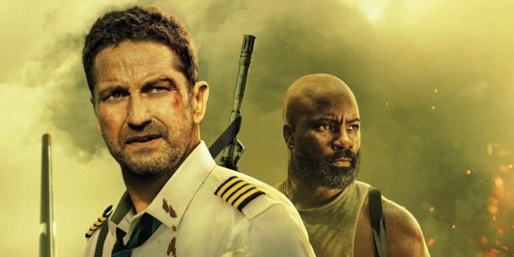 نقدها و نمرات فیلم Plane