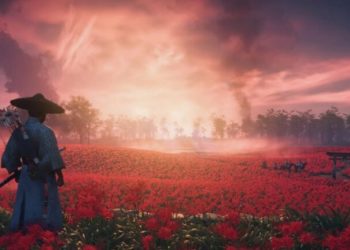اشاره احتمالی تبلیغ پلی‌استیش 5 به Ghost of Tsushima 2