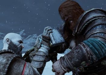 جدول فروش هفتگی بریتانیا؛ God of War Ragnarok سال را با صدرنشینی به پایان رساند