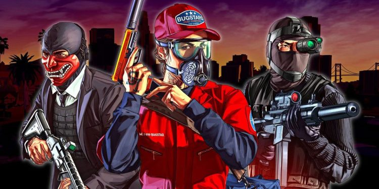 کشف حفره امنیتی خطرناک GTA Online: تجربه بازی را متوقف کنید