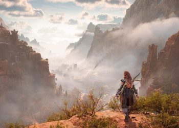 ویدیو و تصاویر نسخه‌ی اولیه‌ی بازی چندنفره‌ی Horizon لو رفت