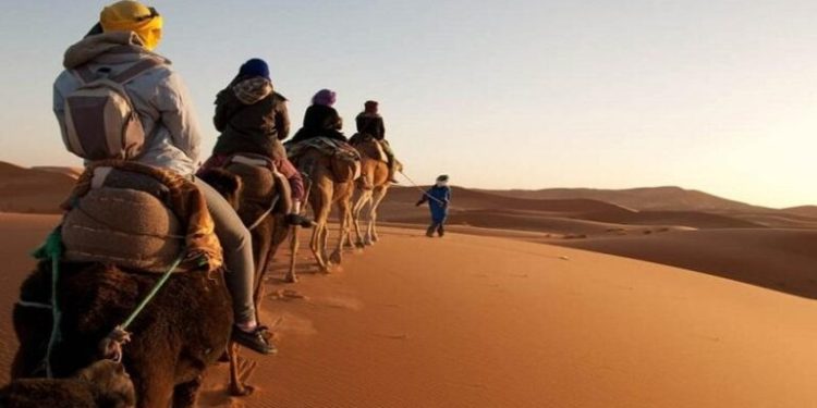 راهنمای کویرگردی در زمستان