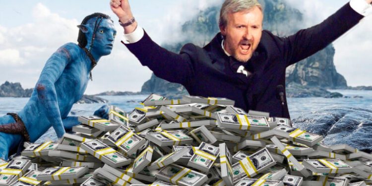 باکس آفیس | افزایش فروش Avatar: The Way Of Water در آغاز سال نوی میلادی