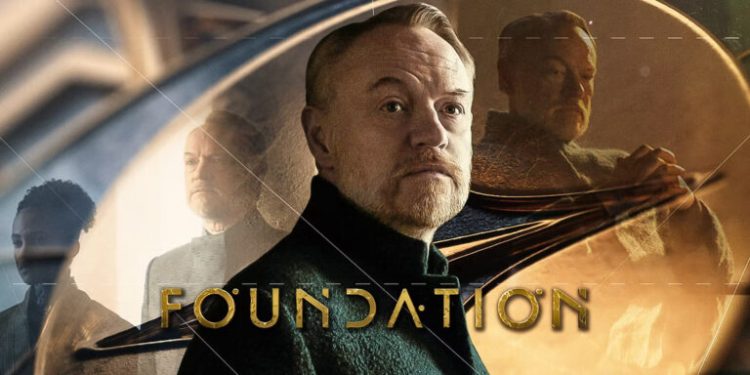 تریلر فصل دوم سریال Foundation