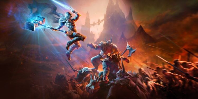 سازنده Kingdoms of Amalur: Re-Reckonin یک بازی جدید می‌سازد