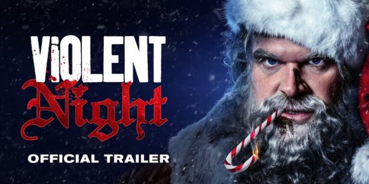 یادداشت و بررسی فیلم Violent Night | بابانوئل جان‌سخت می‌شود