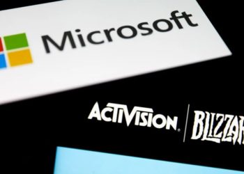 گوگل و انویدیا به سونی پیوستند تا مانع خرید اکتیویژن بلیزارد توسط مایکروسافت شوند