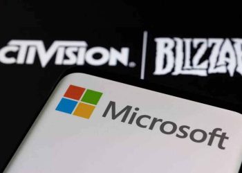 گوگل و انویدیا مخالف مالکیت مایکروسافت بر اکتیویژن بلیزارد