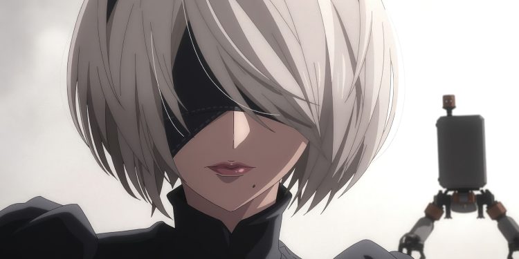پخش انیمه NieR: Automata Ver1.1a متوقف شد