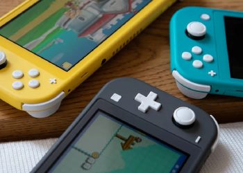 کنسول نینتندو سوییچ به عنوان پرفروش ترین کنسول انگلستان معرفی شد