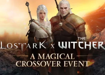 به‌زودی گرالت و سایر شخصیت‌های ویچر به Lost Ark خواهند آمد