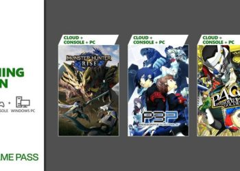 از بازی‌های جدید سرویس گیم پس رونمایی شد