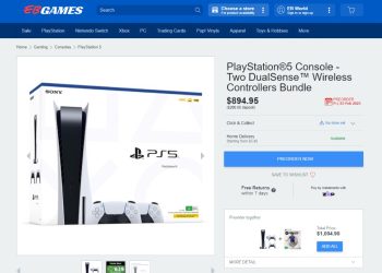 باندل جدید پلی استیشن 5 با دو کنترلر دوال سنس به زودی عرضه می‌شود