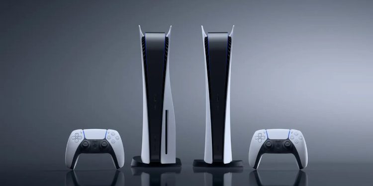 دیسک جداشونده کنسول پلی استیشن 5 با نسخه دیجیتال سازگار نیست