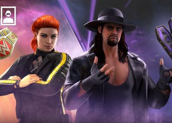 بکی لینچ و آندرتیکر به بازی Rainbow Six Siege اضافه شدند