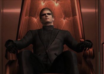 آلبرت وسکر در بازی Resident Evil 4 Remake حضور دارد