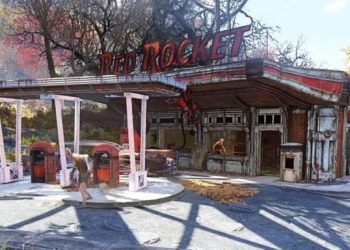 تصاویری تازه از پشت صحنه سریال Fallout منتشر شدند