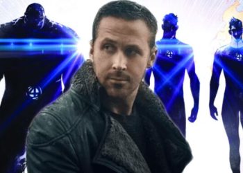 شایعه؛ رایان گاسلینگ در فیلم Fantastic Four مارول بازی می‌کند