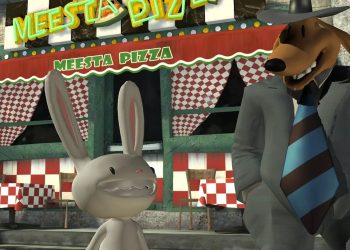 نسخه ریمستر بازی Sam & Max: The Devil’s Playhouse معرفی شد