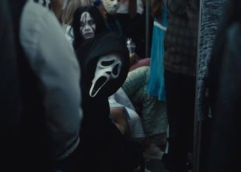تصویر جدیدی از فیلم Scream 6 منتشر شد