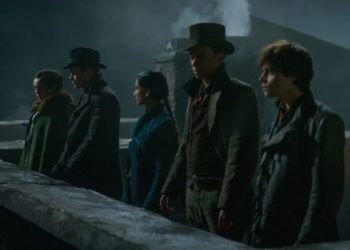 تصاویر تازه‌ای از فصل دوم سریال Shadow and Bone منتشر شد