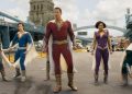 نبرد شزم با اژدها در تیزر تازه فیلم Shazam! Fury of the Gods