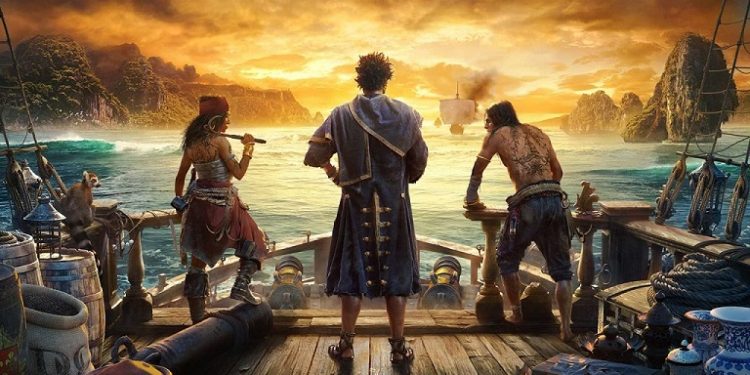 تریلر جدید Skull and Bones روی گیمپلی روایی آن تمرکز دارد