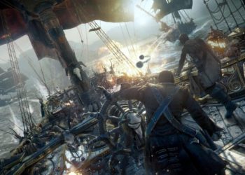 گزارش: وضعیت بازی Skull and Bones همچنان نامیدکننده است