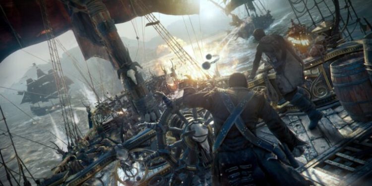 گزارش: وضعیت بازی Skull and Bones همچنان نامیدکننده است