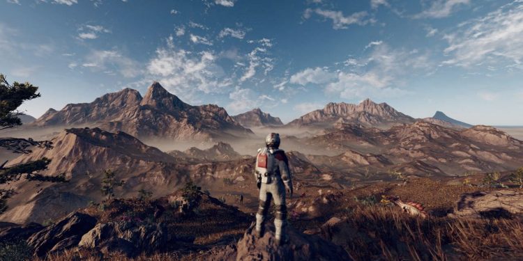 بازی Starfield به پرچمدار ایکس باکس سری ایکس تبدیل خواهد شد