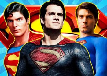 جیمز گان شایعات پیرامون انتخاب بازیگر سوپرمن را رد کرد