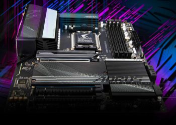 بررسی مادربرد گیگابایت Aorus X670 الیت AX