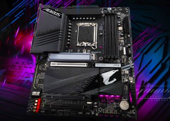 بررسی مادربرد گیگابایت Z790 Aorus