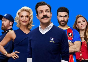 اولین تصویر از فصل سوم سریال Ted Lasso منتشر شد