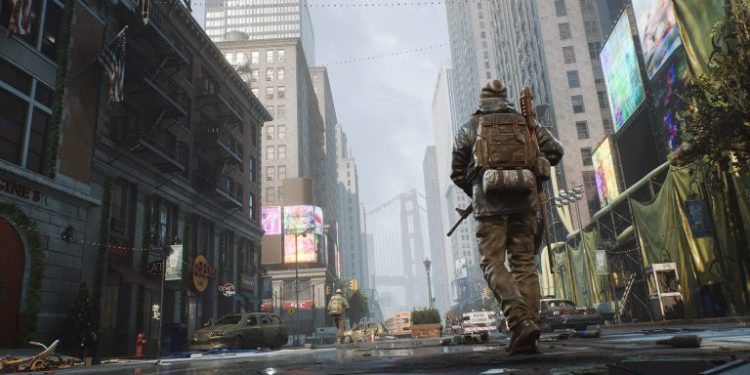 تریلر گیم‌پلی The Day Before در ماه ژانویه منتشر خواهد شد