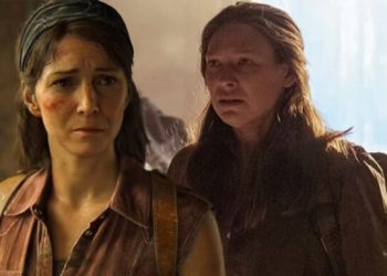 ویدیوی مقایسه قسمت ۲ سریال The Last of Us با بازی‌ها