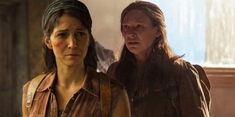 ویدیوی مقایسه قسمت ۲ سریال The Last of Us با بازی‌ها