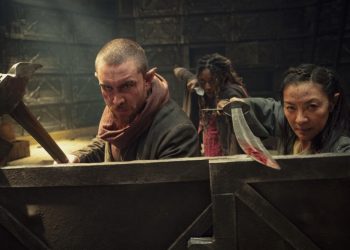 بررسی سریال The Witcher: Blood Origin | آشفته و ضعیف